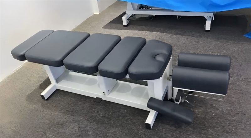 腳踩一節(jié)按摩床