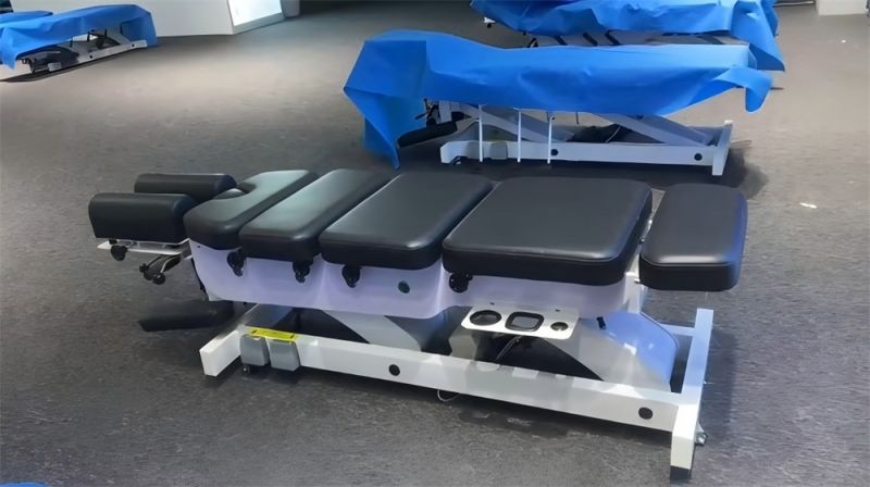 氣動款按摩床-DLD-05Q