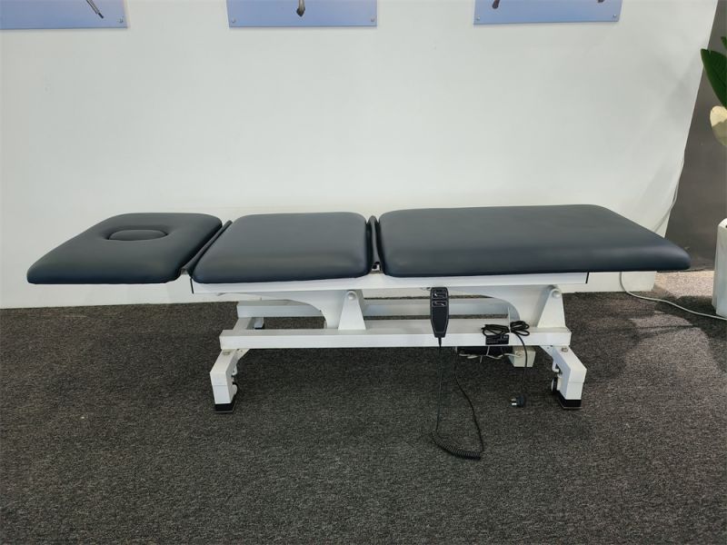 三段美容按摩床