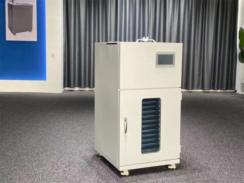 智能蠟餅制作恒溫系統DLL-120型