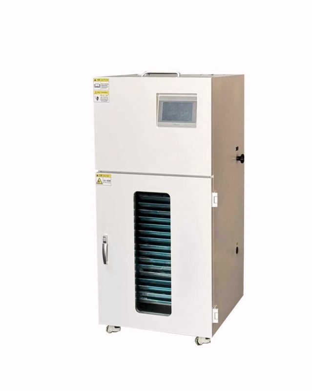 智能蠟餅制作恒溫系統DLL-160型